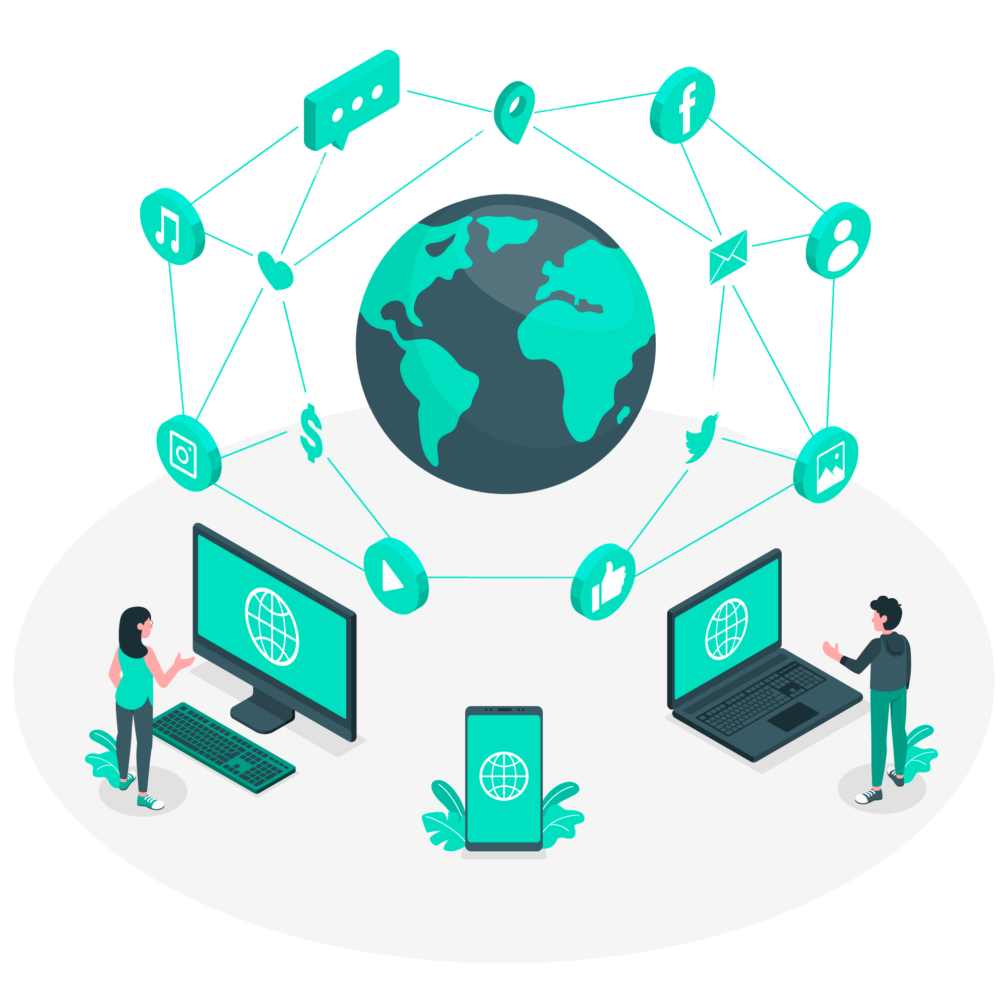 OSI (Open Systems Interconnection)